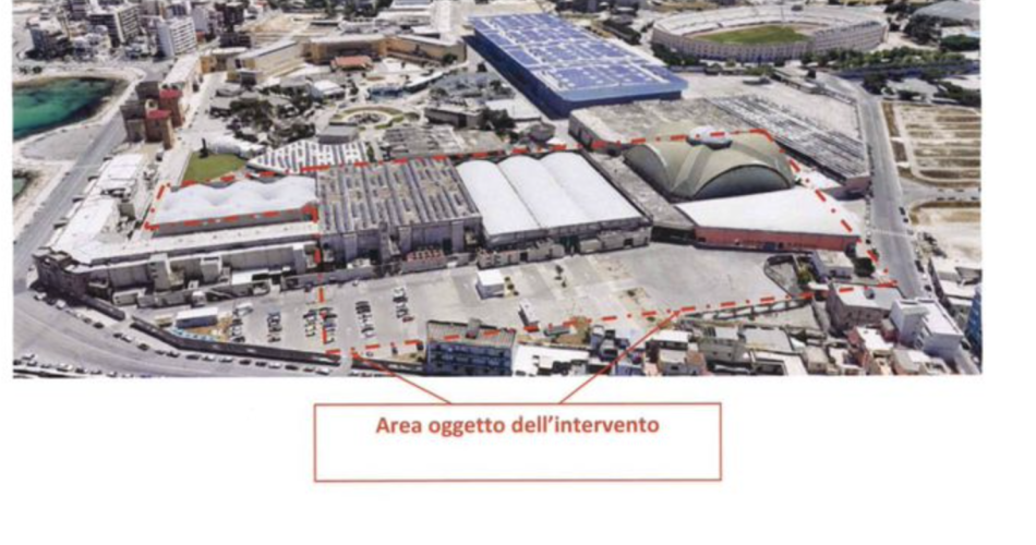 ospedale covid fiera