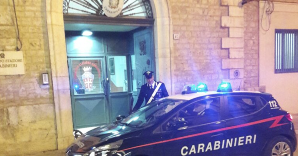 Carabinieri Casamassima
