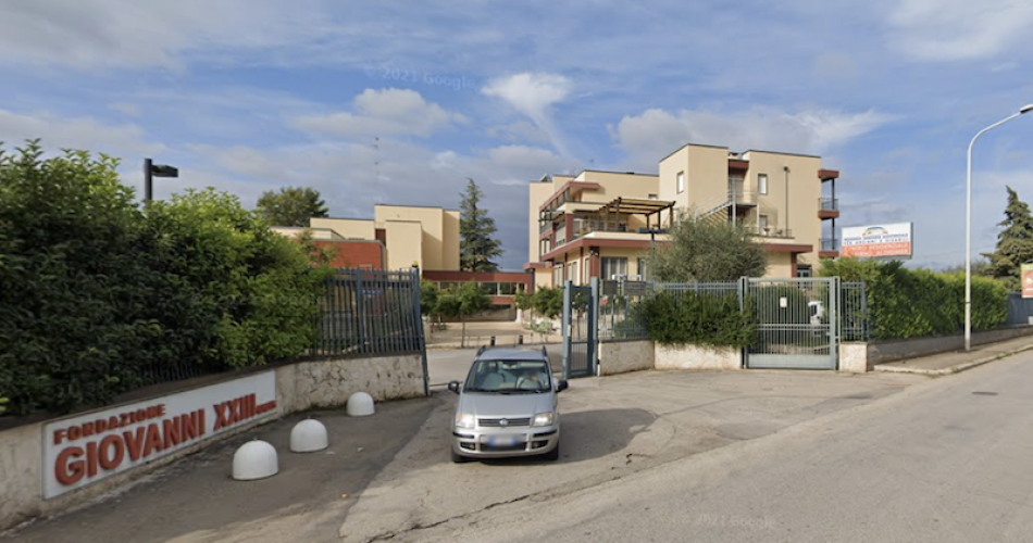 Rsa Giovanni XXIII Bitonto