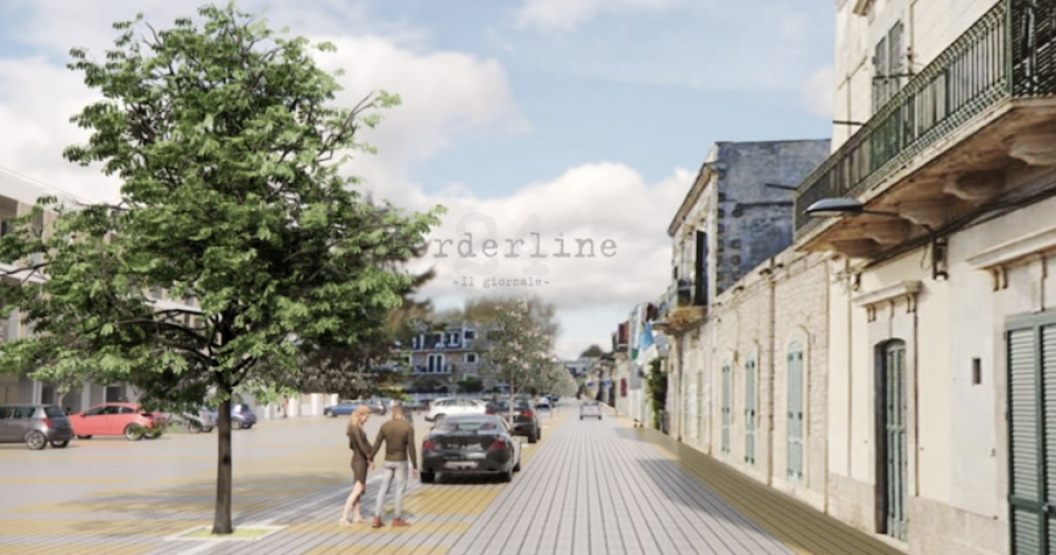 cantiere via Udine Santo Spirito