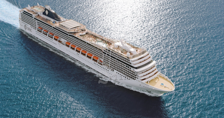 Crociera Msc