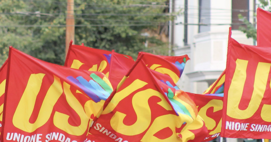 Foto: Facebook Usb Puglia