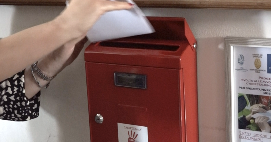 posta violenza donne