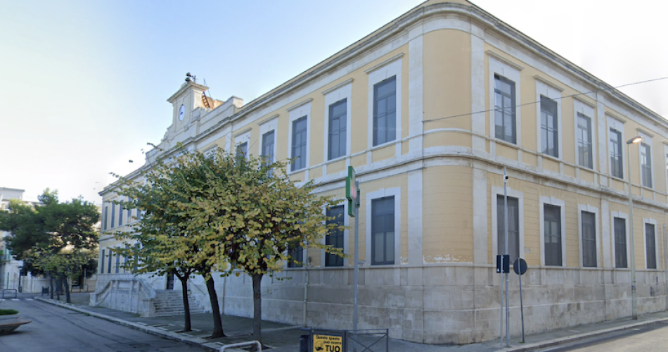 scuola Don Bosco giovinazzo