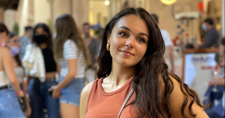 Diletta Secco TikToker