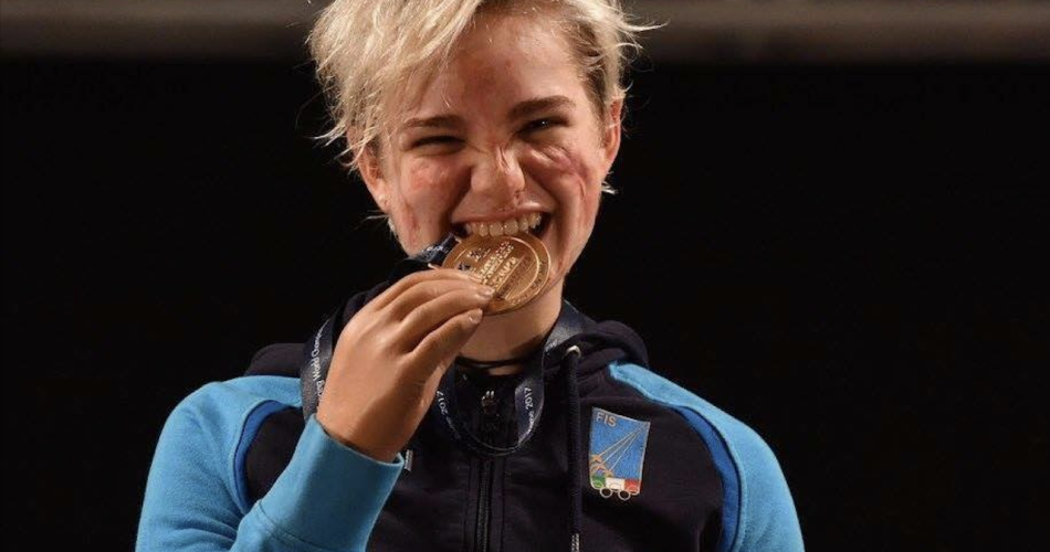 (Foto: Facebook Bebe Vio)