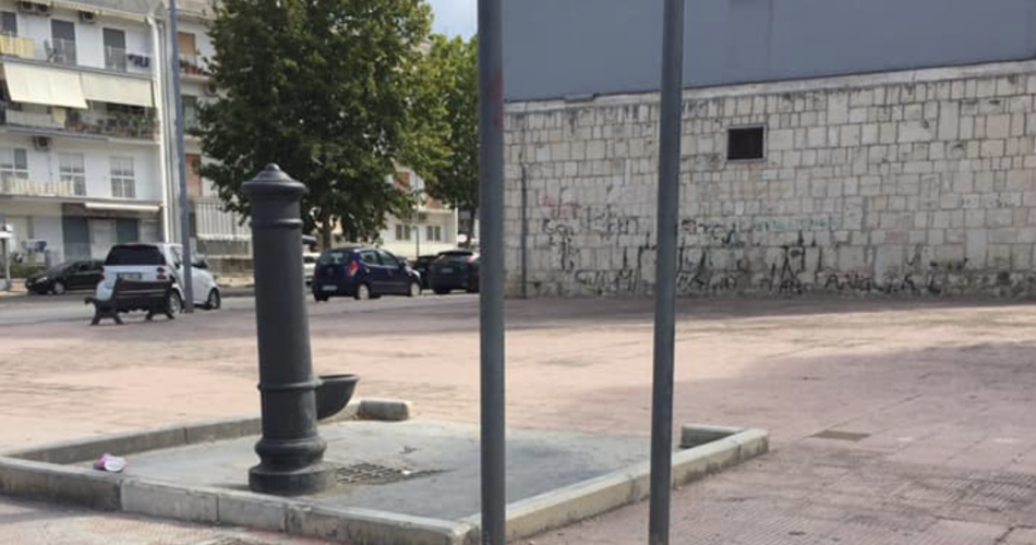 Foto: Facebook Quartiere San Paolo La Rinascita