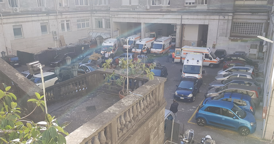 Foto: Facebook Ospedale dei pellegrini