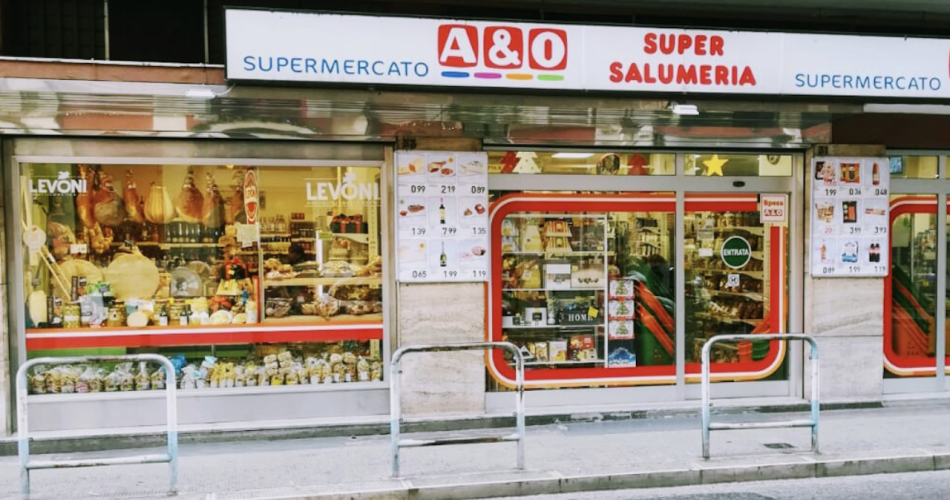 super salumeria Lorusso