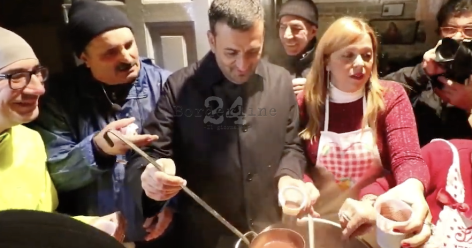 cioccolata san nicola