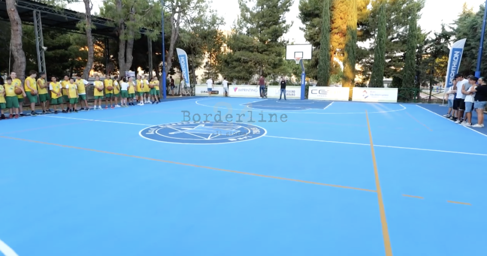 basket campo japigia