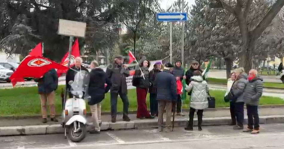manifestazione casapound