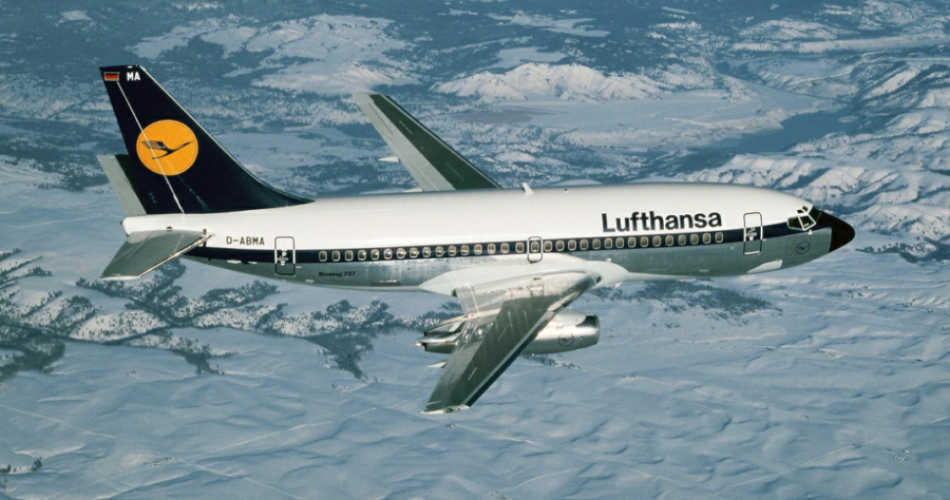 Boeing 737-100 Boeing 737-100