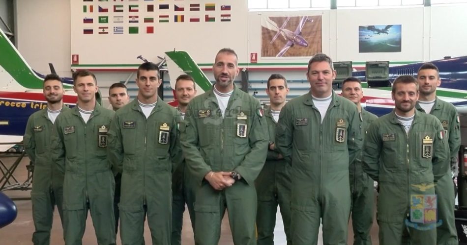 pattuglia acrobatica