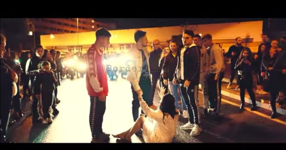 videoclip san paolo de martino