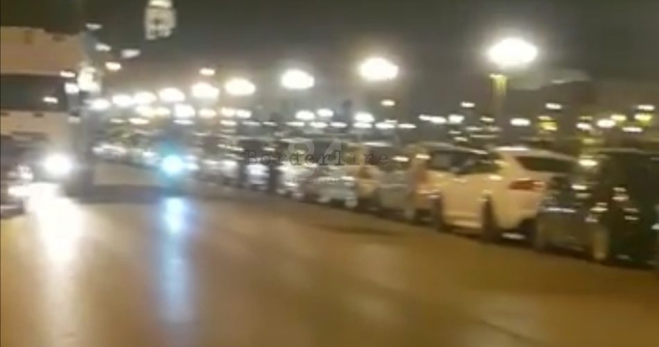 auto divieto di sosta umbertino