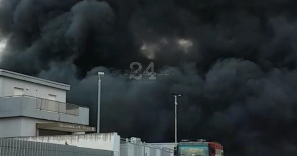 incendio barletta