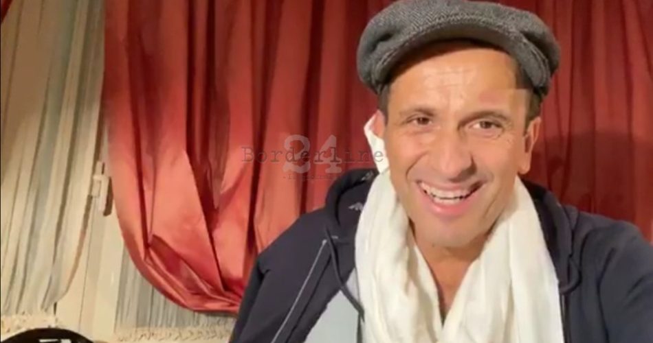 uccio de santis dopo operazione