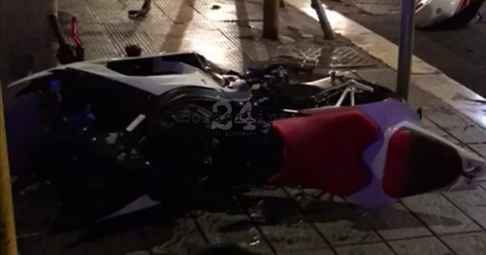 incidente corso cavour