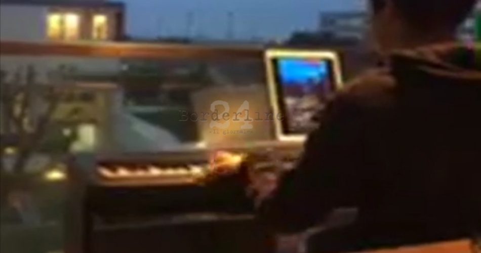 musica balcone modugno