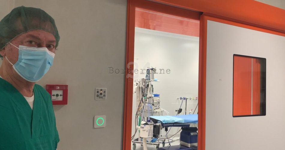 oculistica bari reparto