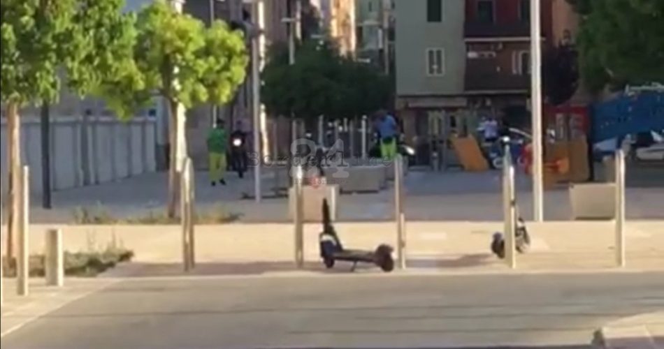 scooter piazza rendetore