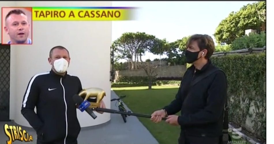 tapiro cassano