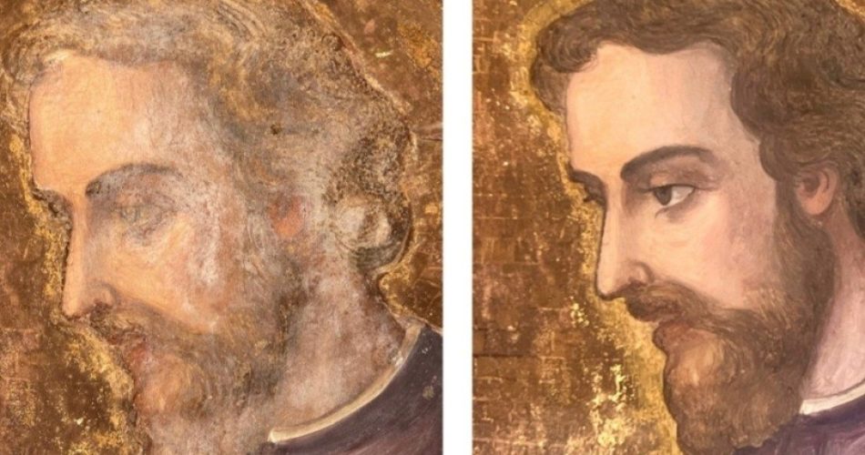 affreschi san giuseppe