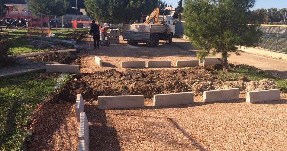 I lavori nella scuola Clementina Perone