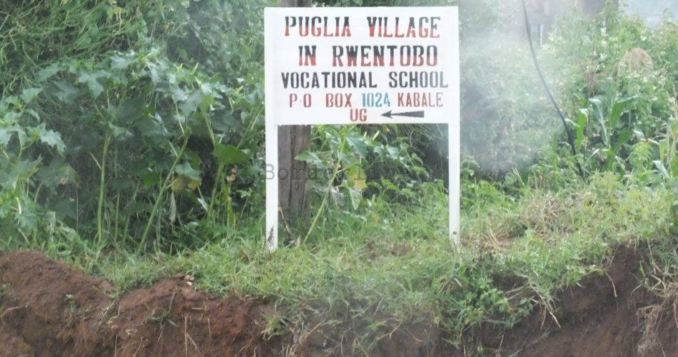 Segnale Puglia Village