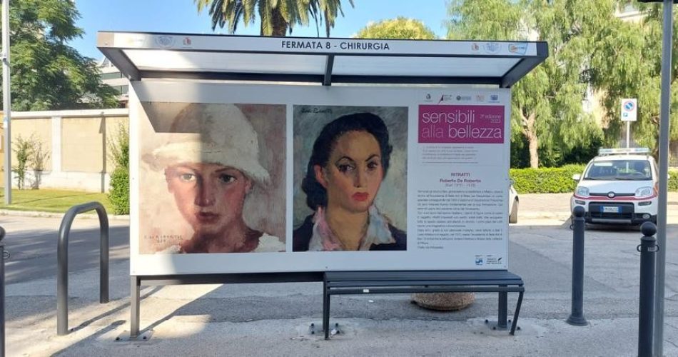 Sensibili alla bellezza opere (6)