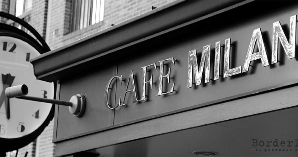 Café Milano, Washington, DC