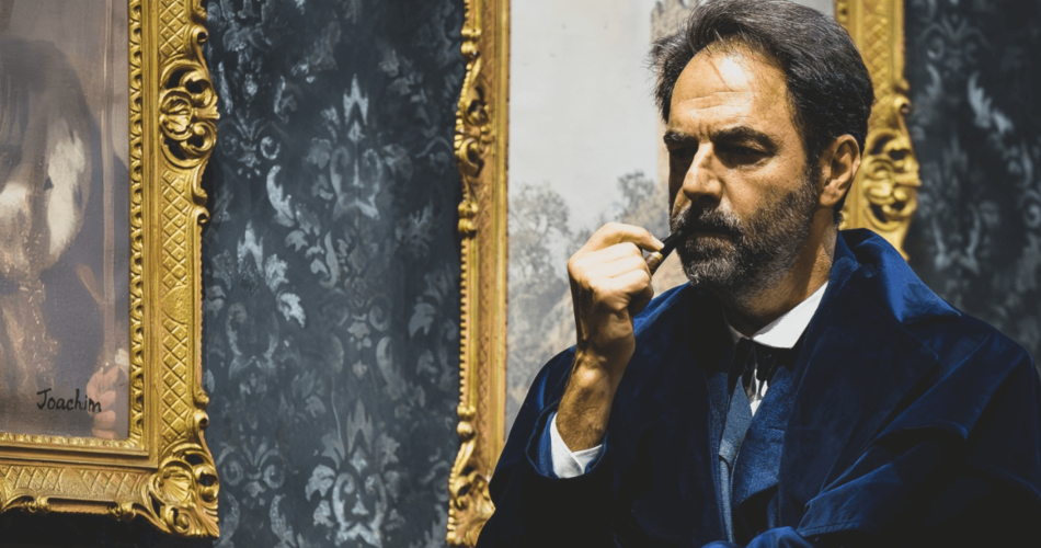 Sherlock Holmes - Il Musical - Neri Marcorè