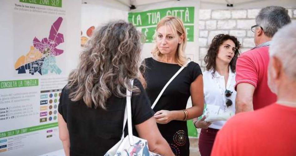 Sindaco Con Cittadini Sindaco Con Cittadini
