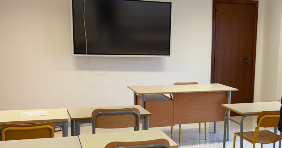 Sopralluogo via Re David