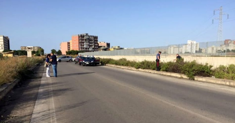 Sparatoria San Paolo