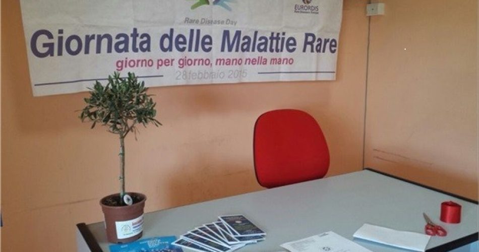 Sportello Malattie Rare 2A