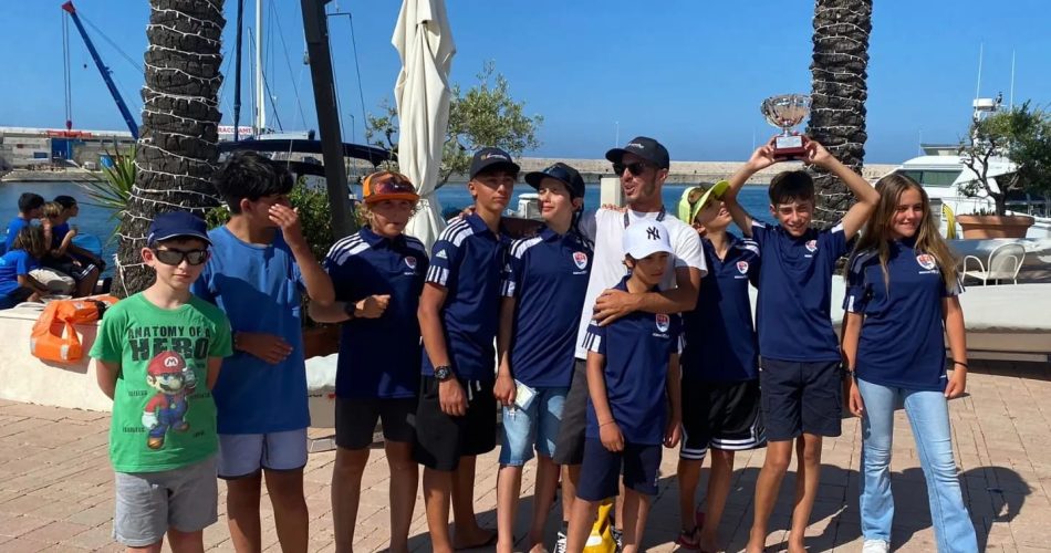 Squadra vela