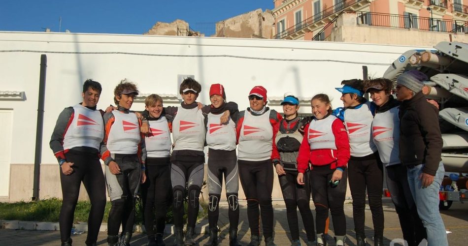 SquadraLaserCVBari-ZonaleTaranto