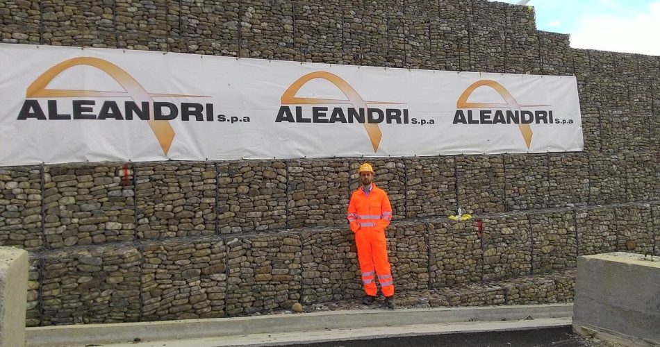 Stage Aleandri Enzo Baiona