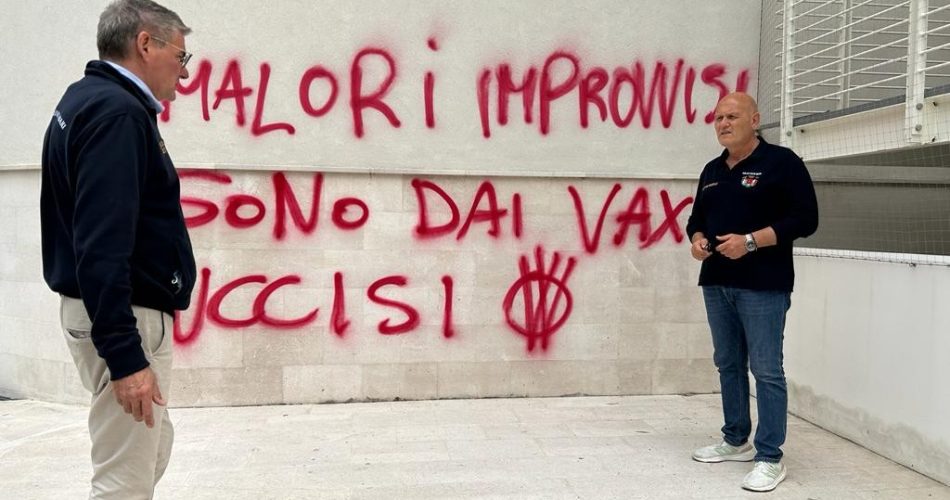 Stamattina il soprallugo del dg Migliore