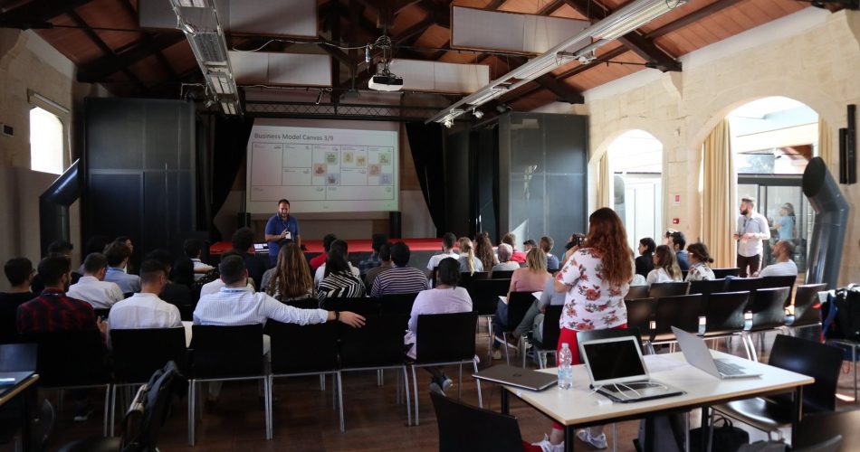 Startup Weekend Lecce 2