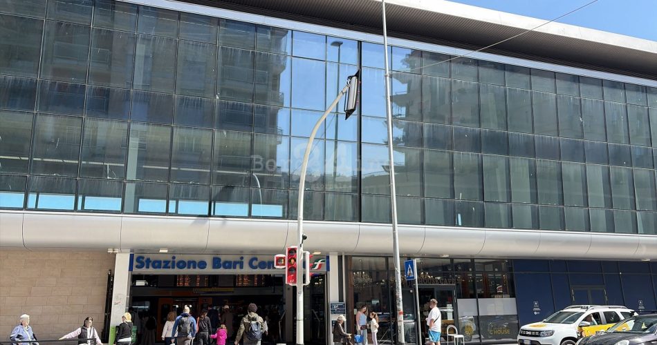 Stazione Bari centrale