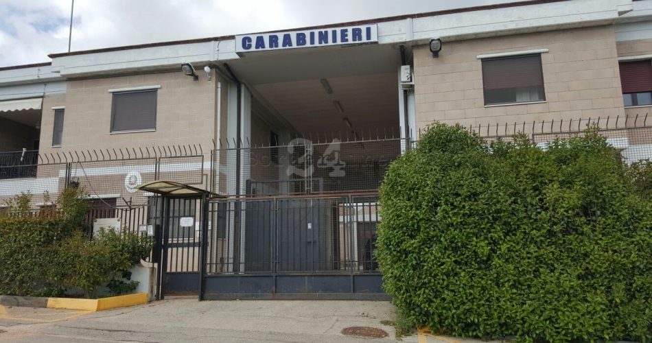 Stazione di Minervino Murge