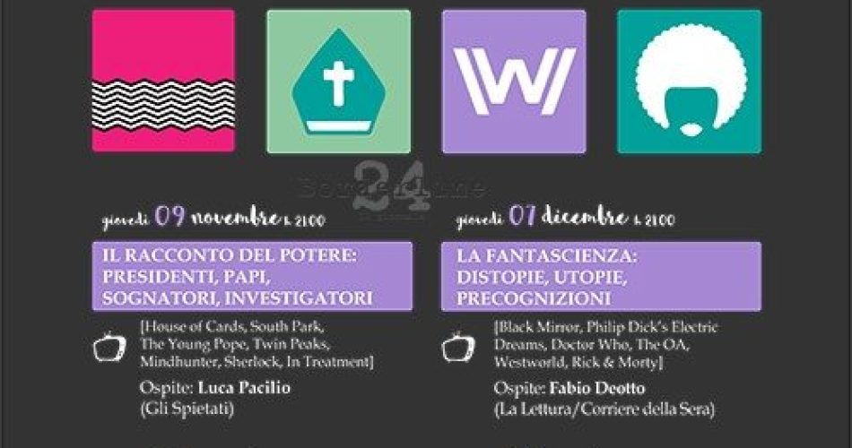 LOC. Storie in Serie stampa