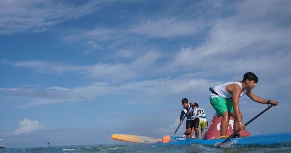 Sup - seconda tappa campionato Fisw a Cecina