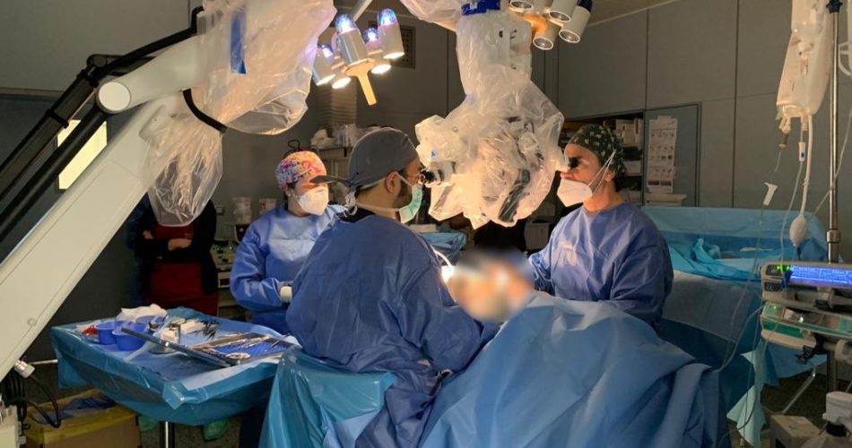 Super microchirurgia (2)