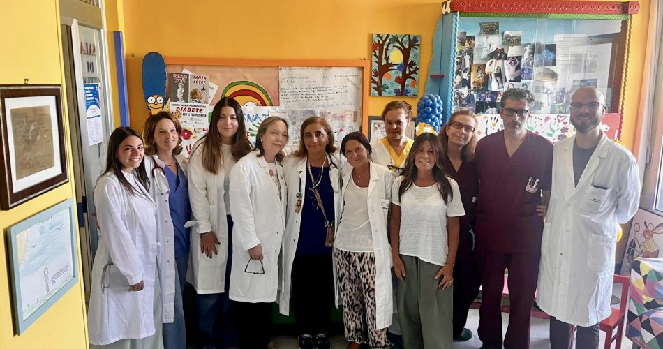 TEAM diabetologia Giovanni XXIII