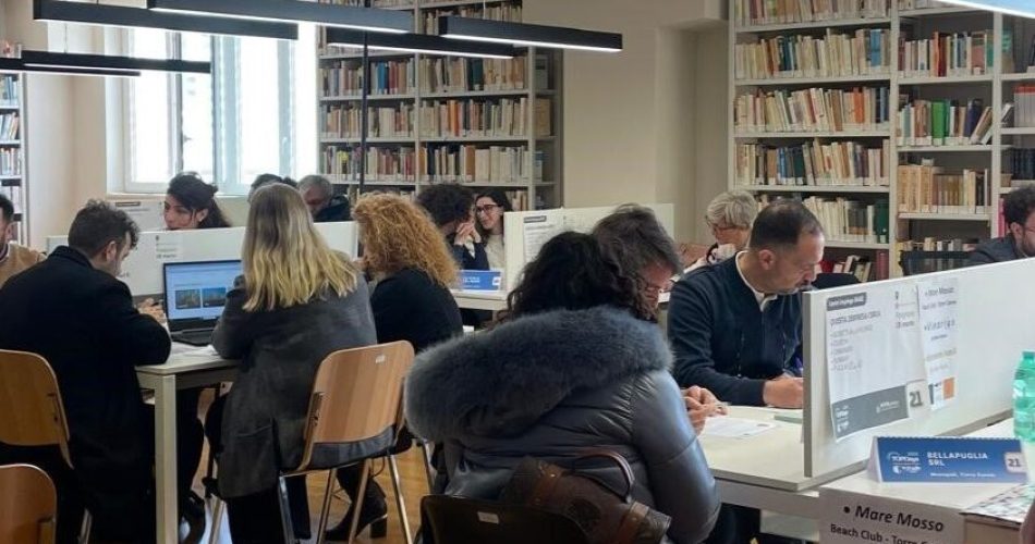 TOPDays 2025_Polignano colloqui