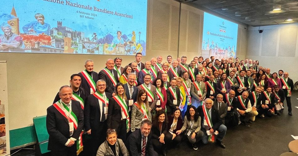 TOURING CLUB ITALIANO_Premiazione nazionale BA_Sindaci_lr
